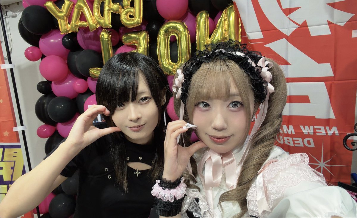 isl_touka's tweet photo. 🐹🤍2026.9.28🤍🐹
のえる生誕祭〜萌え！のえ！めろめろnight〜 https://t.co/urRskBICuZ