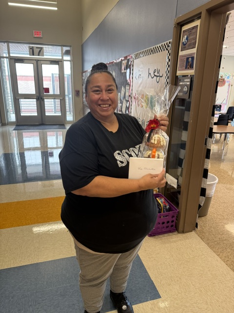 theScottieScoop's tweet photo. Happy Custodian Appreciation Day!
Today we celebrate and thank Ms. Kora, Ms. Joanna, and Ms. Michelle for all they do to keep our school clean, welcoming, and ready for our students and staff. Your hard work and dedication are truly appreciated!
#TempleISDProud #ScottElementary https://t.co/hfR82lHBuo