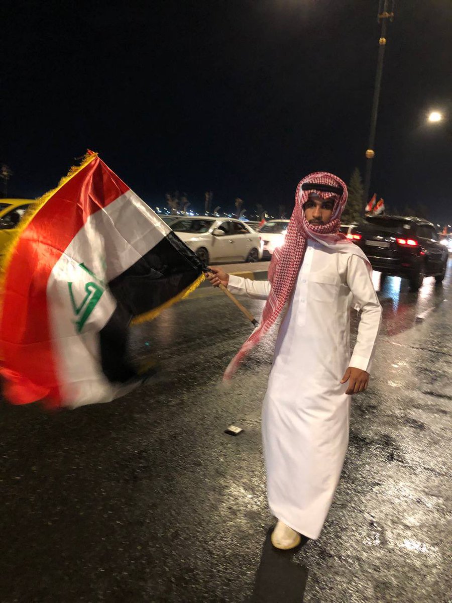 HD_AlShammari's tweet photo. هو العراق سليل المجد والنسب
هو الذي كل من فيه حفيد نبي 🇮🇶🤍

#اليوم_الوطني_العراقي https://t.co/fhUQt3F6xL