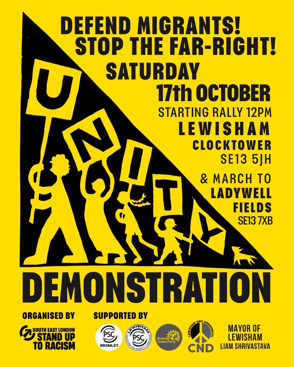 mmurray1211921's tweet photo. #Lewisham https://t.co/KGA8FgLCRj