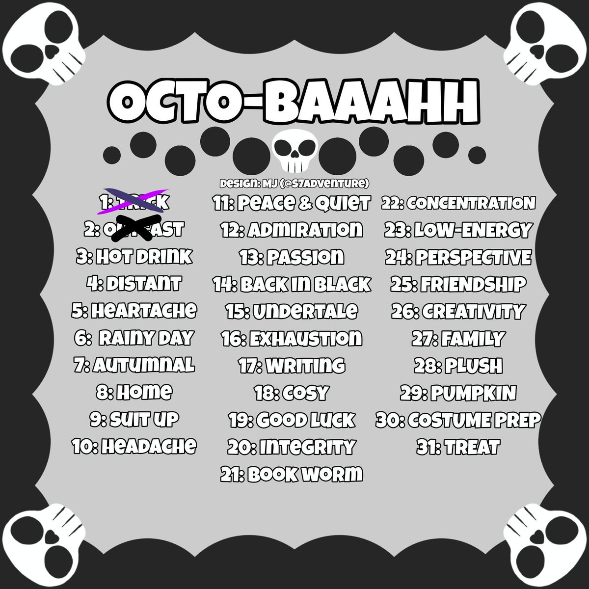 g0ldenius8's tweet photo. DAY 2. OUTCAST
Roblox was running slowly.
#Octobah #babachops #nightmarecritters https://t.co/he2Tv9thO3