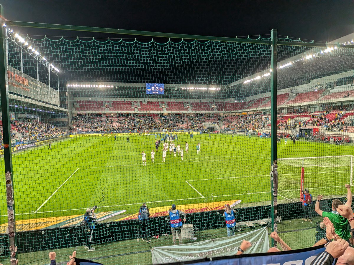 JS57NI's tweet photo. Unbelievable times #GAWA 💚 https://t.co/twOgRCQGxs