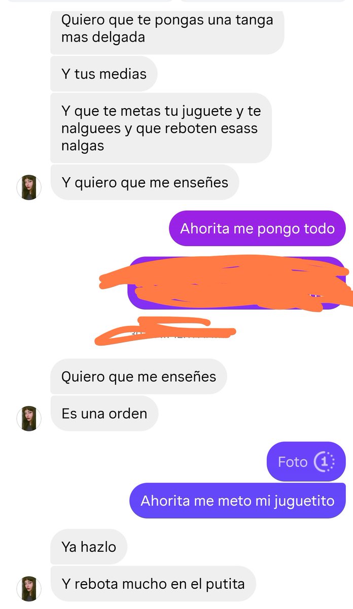 Drdreemaylay's tweet photo. Ella es Say... La que me manda y ordena ser una puta 😻😻😻❤️‍🔥 https://t.co/3lYUovpObd