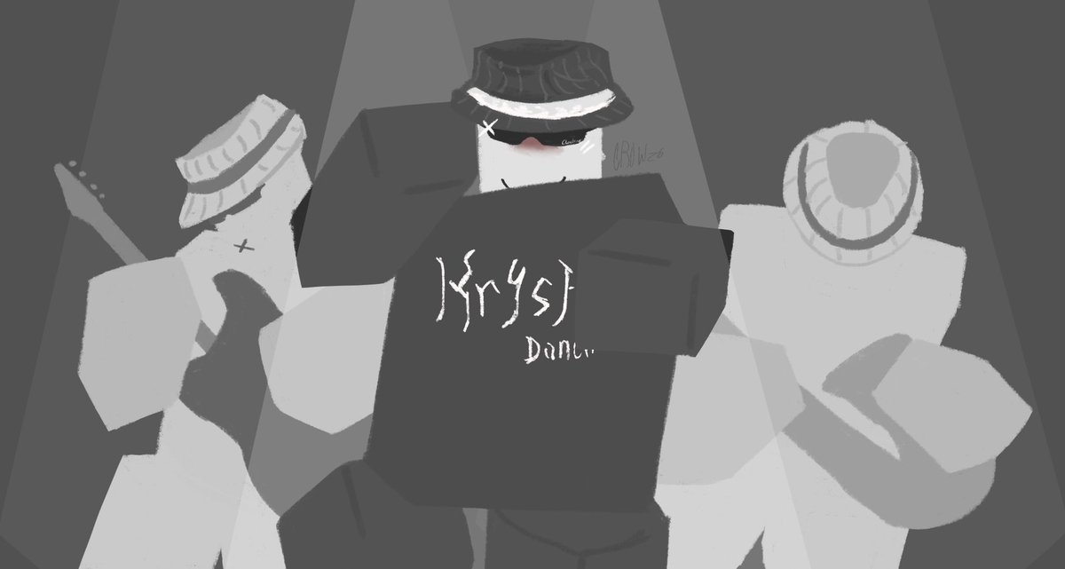 Crowxmemory's tweet photo. #Drawsaken #forsaken 
day 2 
Krystal Dance https://t.co/0heGhwyF7y