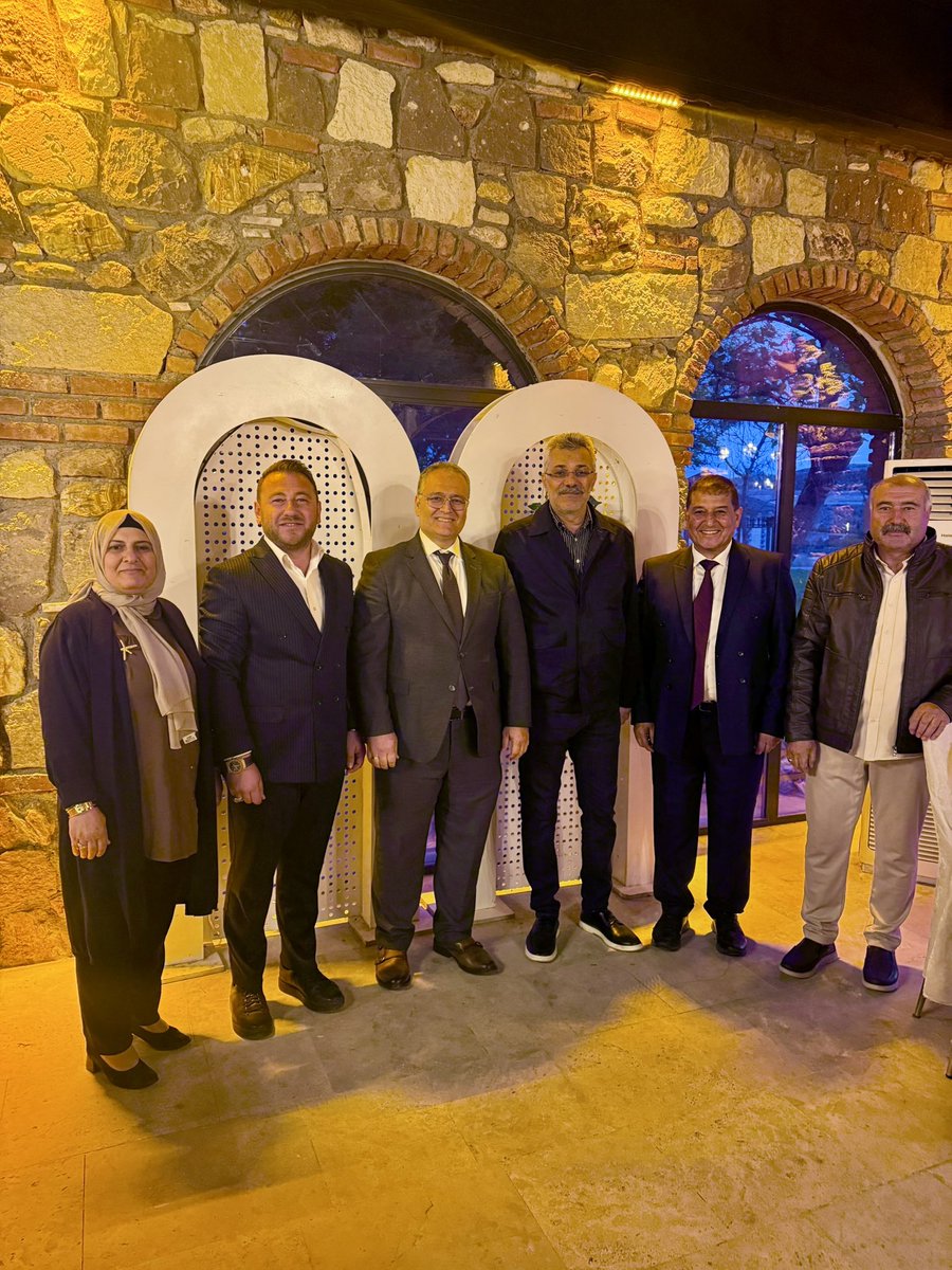 muratcopurtr's tweet photo. Türkiye Yüzyılı Buluşması programı kapsamında , koordinatör olduğum Nevşehir / Kozaklı İlçemizde, MKYK Üyemiz Sayın Engin Telli beyefendiyi ağırlamaktan müşerref olduk . 

@RTErdogan 
@telli_engin 

#TürkiyeYüzyılı https://t.co/i5zSTw7Ci0