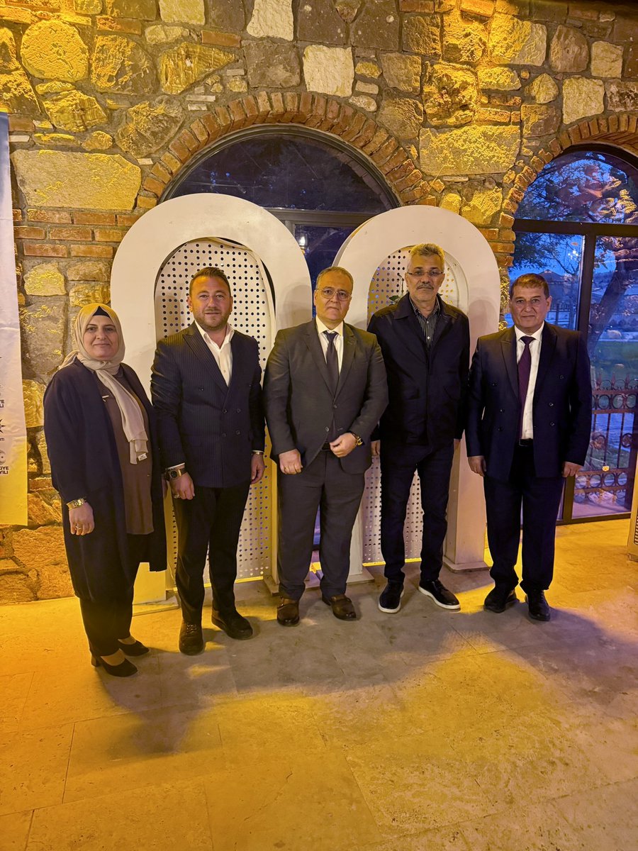 muratcopurtr's tweet photo. Türkiye Yüzyılı Buluşması programı kapsamında , koordinatör olduğum Nevşehir / Kozaklı İlçemizde, MKYK Üyemiz Sayın Engin Telli beyefendiyi ağırlamaktan müşerref olduk . 

@RTErdogan 
@telli_engin 

#TürkiyeYüzyılı https://t.co/i5zSTw7Ci0