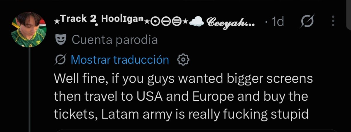 oxyjinnie_'s tweet photo. @miniseeri So afrikans stick your noses into what you don't understand, judge through a mistranslation, insult us, and tell us to shut up on valid complaints. But when we match your energy, we're the bad guys? LFFMAO. If pathetism didn't make me so lazy, I'd drop 100+ ss just like this https://t.co/S3l8GBxrMh