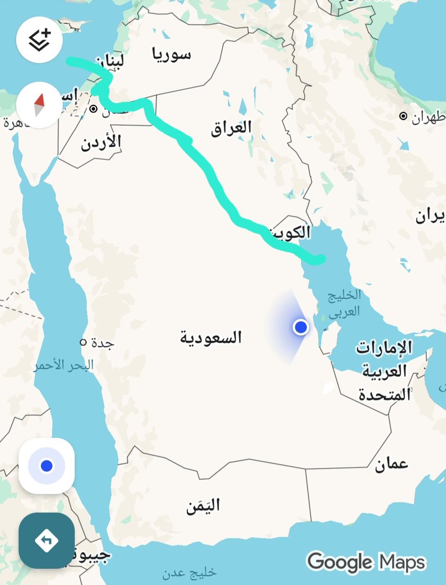 BIN72MAJED's tweet photo. @The51USAnews مجرد اقتراح 

ستتغير اجواء الخليج في حال دخول المياة الباردة من البحر الابيض المتوسط https://t.co/7gHFeLYCDr