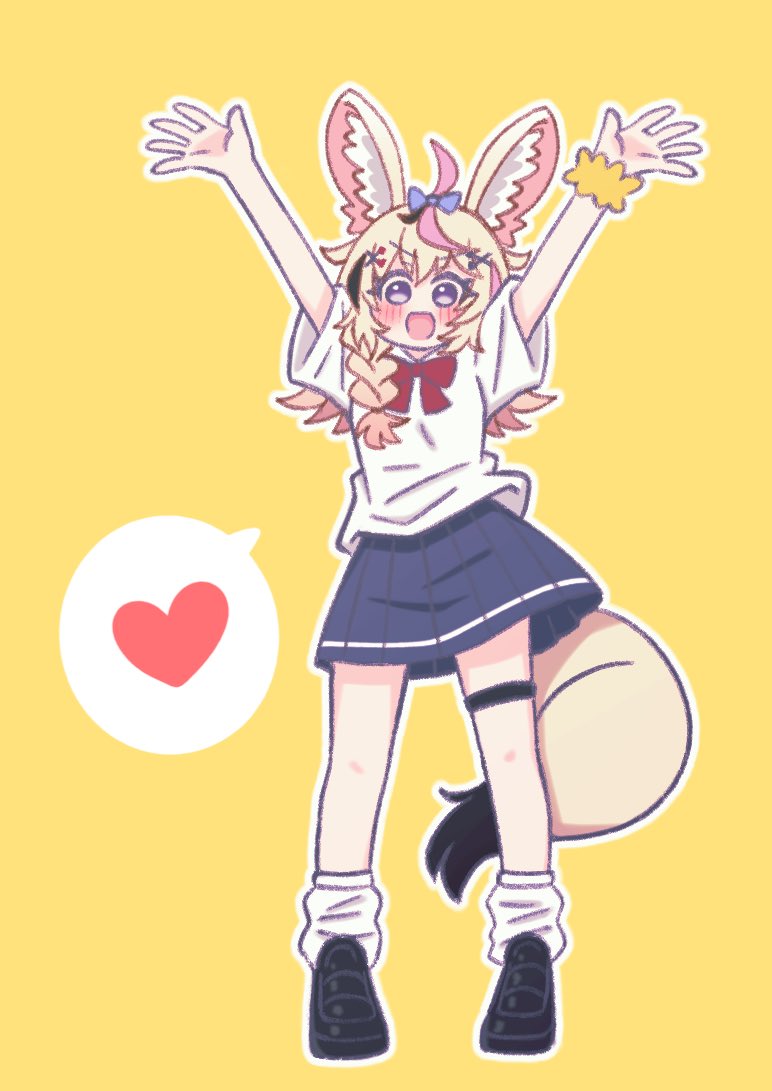 V7uNetFegB1MzLV's tweet photo. 『ぽっ！』
#絵まる https://t.co/42Eto1DUcf