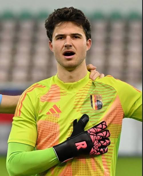 TheUnitedExtra's tweet photo. 🇧🇪 Belgium 3-0 Turkey 🇹🇷

Senne Lammens: 90 mins, clean sheet, 8 saves
Youri Tielemans: 90 mins, 1 assist

[@Utdtruthful] https://t.co/ZT6a89IsiW