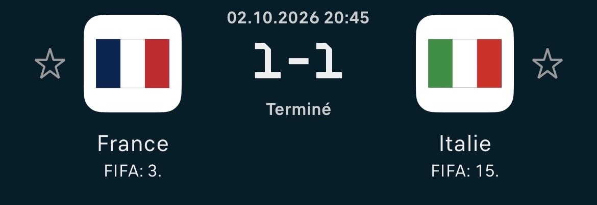 SignalFootBE's tweet photo. Ne vous inquiétez pas les Français, on va venir vous montrer, ce lundi, comment on fait pour battre l’Italie.  😁 https://t.co/sSq6xzKSOq