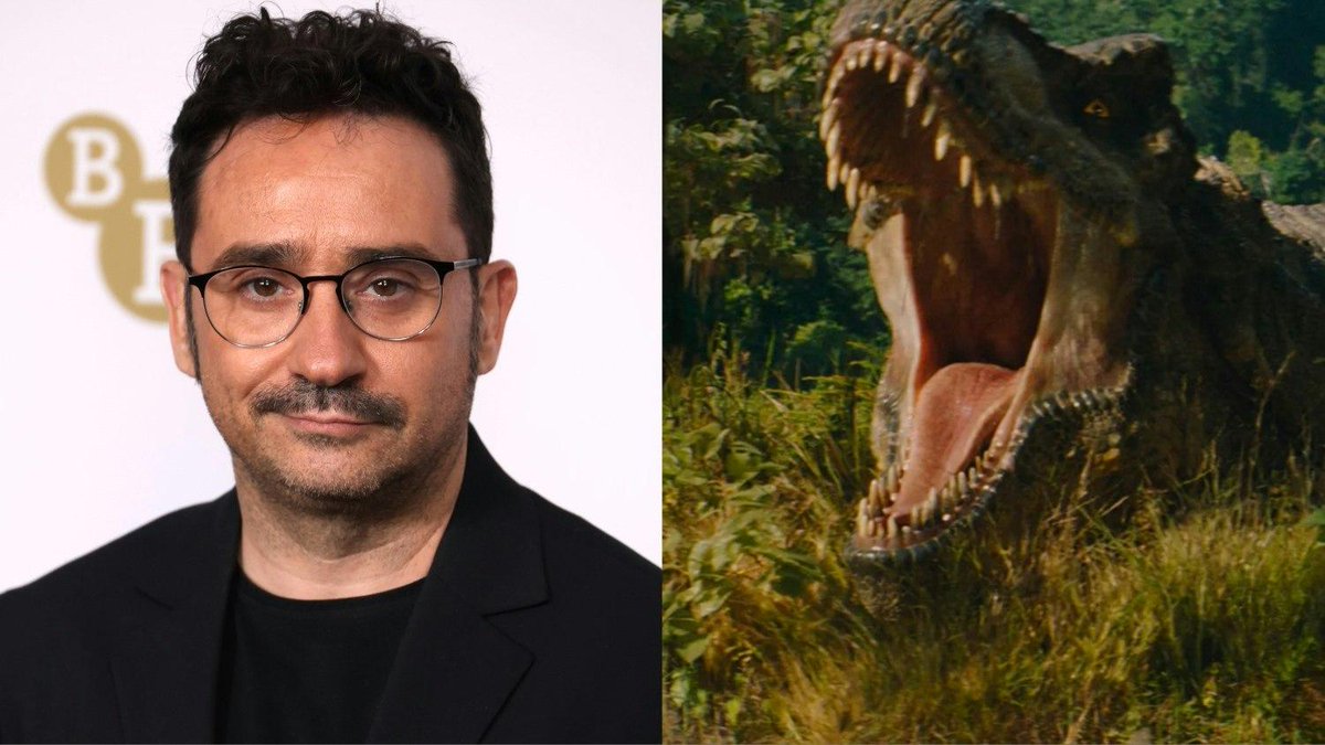 empiremagazine's tweet photo. J.A. Bayona has emerged as the surprise frontrunner to direct the next Jurassic World movie, having previously directed 2018's Fallen Kingdom.

Read more: https://t.co/VtbHWee5rW https://t.co/se0kfaig2X