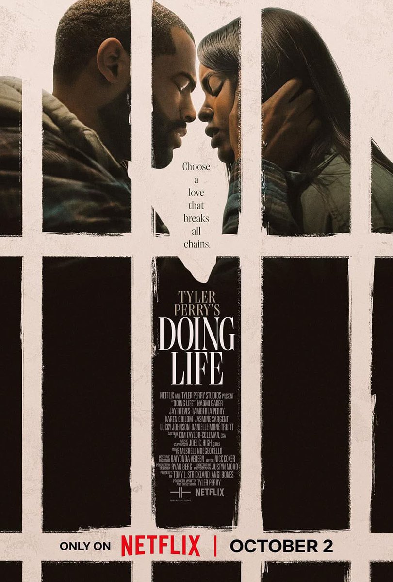 PopcornPlug_'s tweet photo. Baby listen!! I don’t think the movie was long enough. Because I was looking for more. I hope that there’s a part 2 soon. This move was a 10/10. 📺 https://t.co/MVEd0dZ4Cr