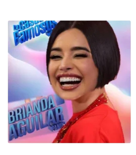 GDleon7812's tweet photo. @LasRebeldesDeAa Asi es Brianda Aguilar Panini,  se hace la boca chiquita 😅😅😅 https://t.co/PtHjIJt0Yf