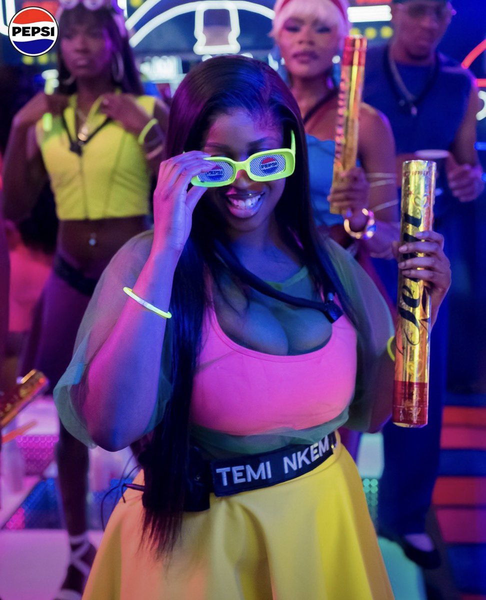 maamegyemfuah2's tweet photo. All I can say is God bless Teminators 🥹❤️‍🔥
We’ve stood behind Temi since the beginning and this week, we’ve gone above and beyond and it’s definitely going to pay off 
#TemiNkem 
#BBNaija https://t.co/4J0OhR5XFn