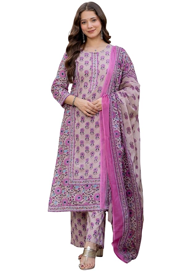TheDealAlerts's tweet photo. Amayra Women's Pure Cotton Straight Kurta Set with Palazzo Pants &amp; Dupatta|Kurta Set for Women

Deal Price: ₹996 (50% OFF)
MRP: ₹1,999

⏳ Limited time deal

https://t.co/WSdFyJYwD2 https://t.co/VmFgzxd2uU