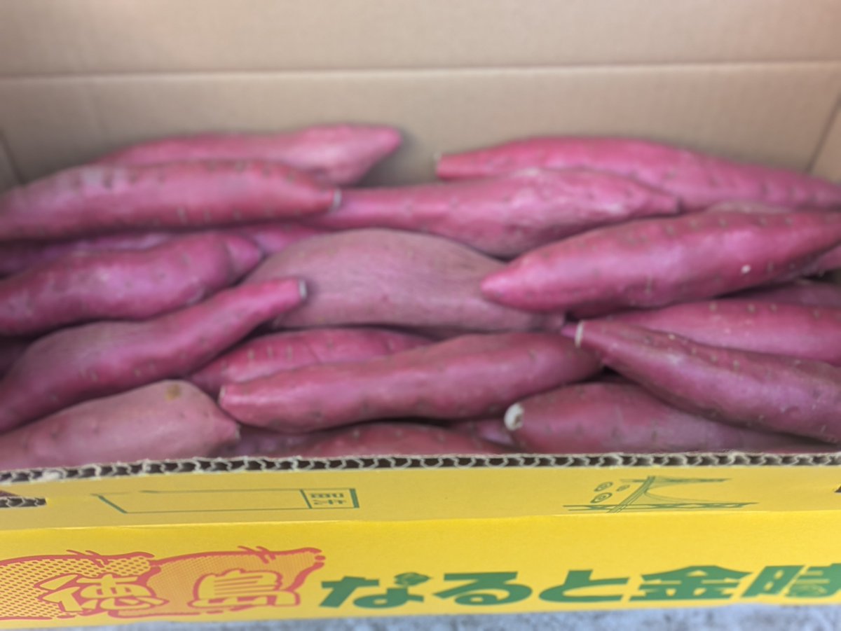 kotametal's tweet photo. イモを生で渡すバカが何処におるんや!!
ホクホクにしたらんかい!!

と申しております。 https://t.co/HwR27TIkHB