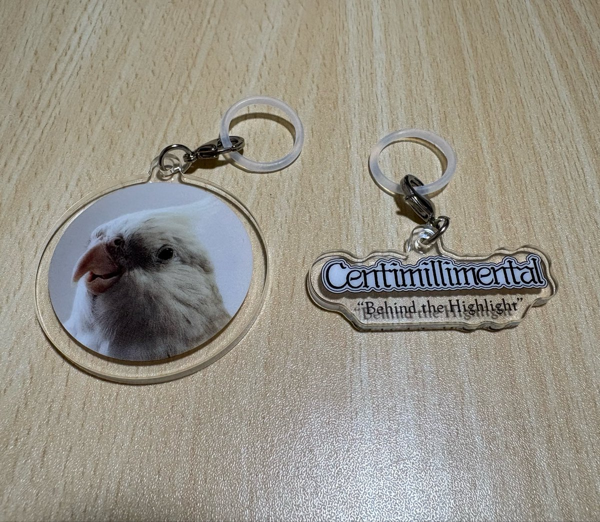 rinr__98141's tweet photo. 【交換】
センチミリメンタル センミリ めじるしチャーム交換

譲: 画像
求: センチ君(温詞さん)

名古屋会場にて手渡し希望
郵送も可能です。

難しいと思いますが、、

お気軽にお声がけください！
よろしくお願いいたします

 #センチミリメンタル #センミリ https://t.co/sOIzHhyRKG