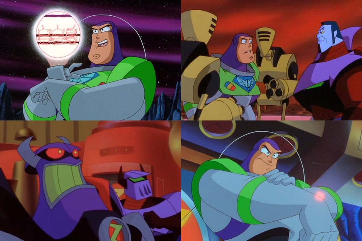 DevinScott64's tweet photo. 26 years ago today.. 🚀🎬 #BuzzLightyearofStarCommand https://t.co/xjol55CoPm
