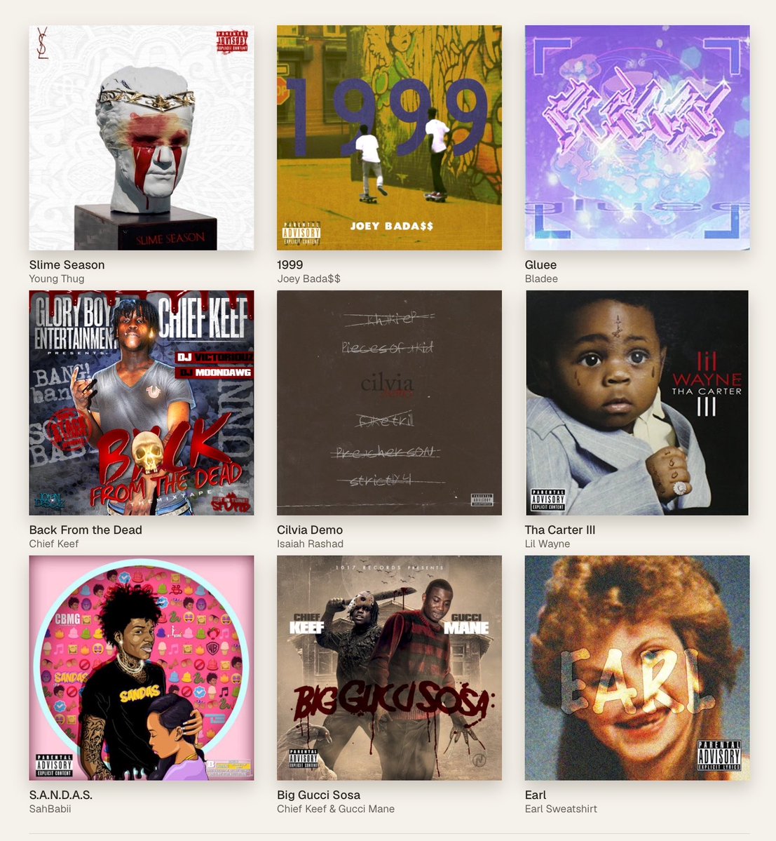 berry_gatherer's tweet photo. 9 ALBUMS THAT SHAPED ME YES HOW COULD U TELL IM IN MY LATE 20S https://t.co/CqnzEroCDf