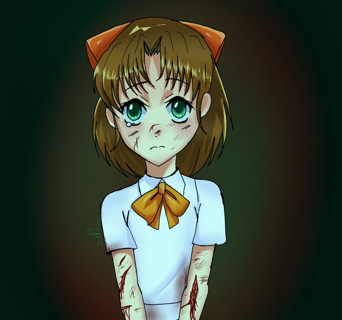 muffinro7w5's tweet photo. Oh mierda voy tan atrasado 💔
#maichan #cutegore #shtwt #lavidadiariademaichan https://t.co/n4DzGzCivB