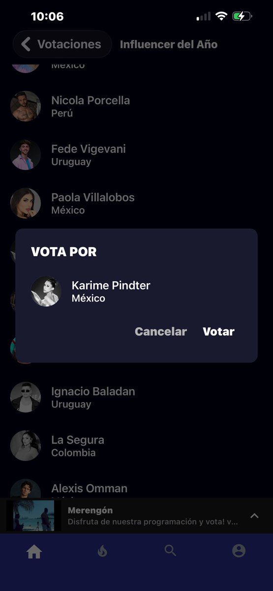 CMBYCMB's tweet photo. 🐾👑 PERRÍSIMAS, PASEN LISTA… ¿YA DEJARON SU VOTO EN LOS HEAT? 🔥🩵

Si ya votaste, ¡GRACIAS! 💖 Ahora toca volver mañana y seguir apoyando a la Queen hasta el final. 👑

🏆 Influencer del Año: Karime Pindter
🎙️ Mejor Contenido en Plataforma: Karime Kooler

📲 Entra a https://t.co/y7mGMnGsu4 y vota en ambas categorías.
⏰ ¡Un voto cada 24 horas!
📅 Hasta el 15 de octubre.

🩵🐾 Que no se nos pase ni un día, Perrísimas. ¡Seguimos firmes con la Queen! 👑🔥
