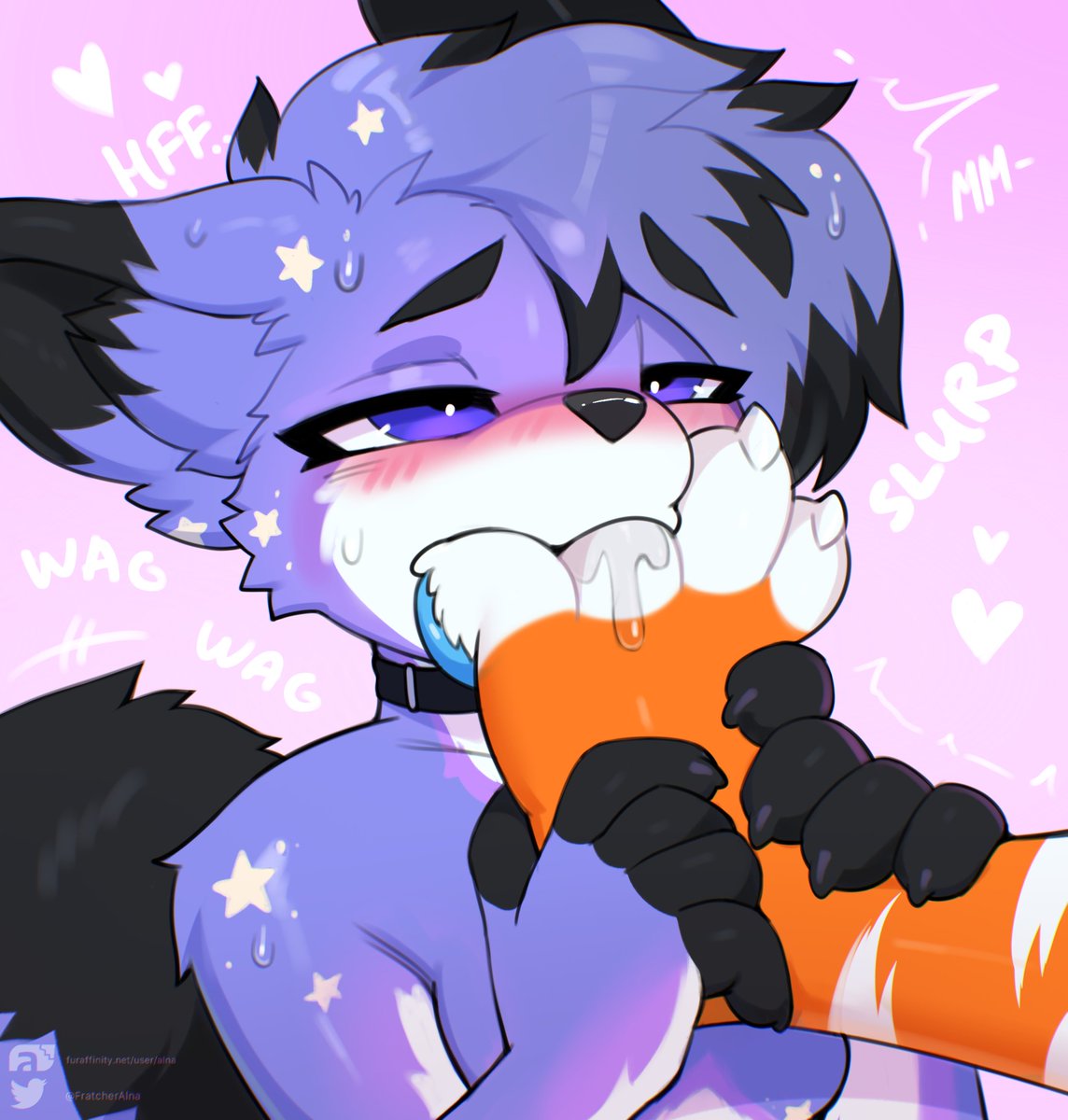 mayupawslop's tweet photo. mmmf @VulthrinAD has amazing paws
🎨- @.FratcherAlna https://t.co/slgrTYTbko