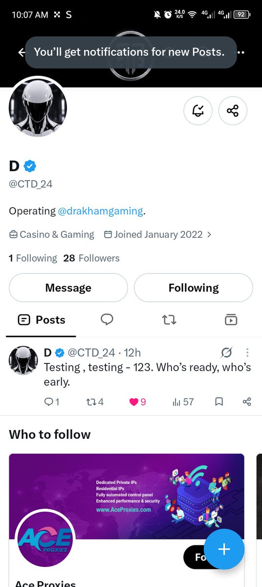 asterwhatever's tweet photo. @DrakhamDrops followed both with notifs on 🔔 thank you so much! @DrakhamDrops active gang here

drakham 🆔 Asterinnie https://t.co/SVtkb1flaJ