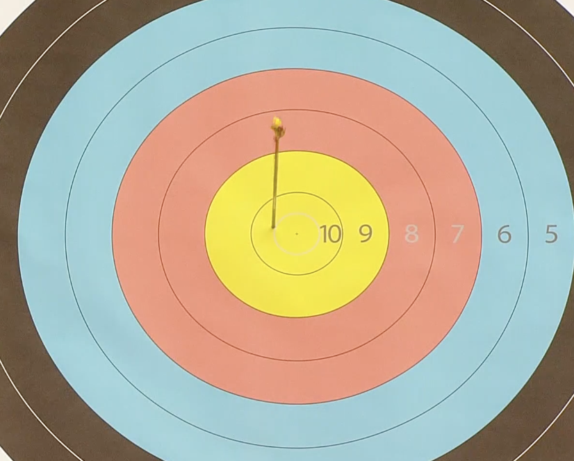 vinayakkm's tweet photo. #AsianGames2026 #Archery 🏹

🥇 KUMKUM MOHOD! 🔥

That. Is. Sensational. 

A groundbreaking moment for Indian archery: the first-ever recurve individual gold medallist in the history of the Asian Games. And Kumkum does it by beating two Koreans and a Chinese star on the way. 🫡

Quarterfinals, Kang Chaeyoung – a decorated Korean star with an Olympic gold, multiple Worlds golds & top seed here – knocked out. 

Semifinals, Zhu Jingyi – China's reigning world championships silver medallist and former world No 1 - knocked out. 

Final, Oh Yejin – 2023 junior world champ - knocked out after a stunning last set of three 10s and a 10 in the shoot-off. 

This is the stuff dreams are made of. Actually, not even sure you can dream up a scenario like this! 

Kumkum, 17 years old, and history-maker. 🎯