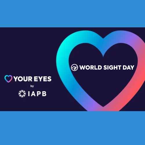lowvisiondoc's tweet photo. This World Sight Day, remember: if you've been told there's nothing more your eye doctor can do, that's not the end of the story. Low vision care can help you keep doing what you love. Free phone consultation: 612-729-3030. #WorldSightDay #LowVision #LifeAfterVisionLoss https://t.co/g3JCeQP5v2