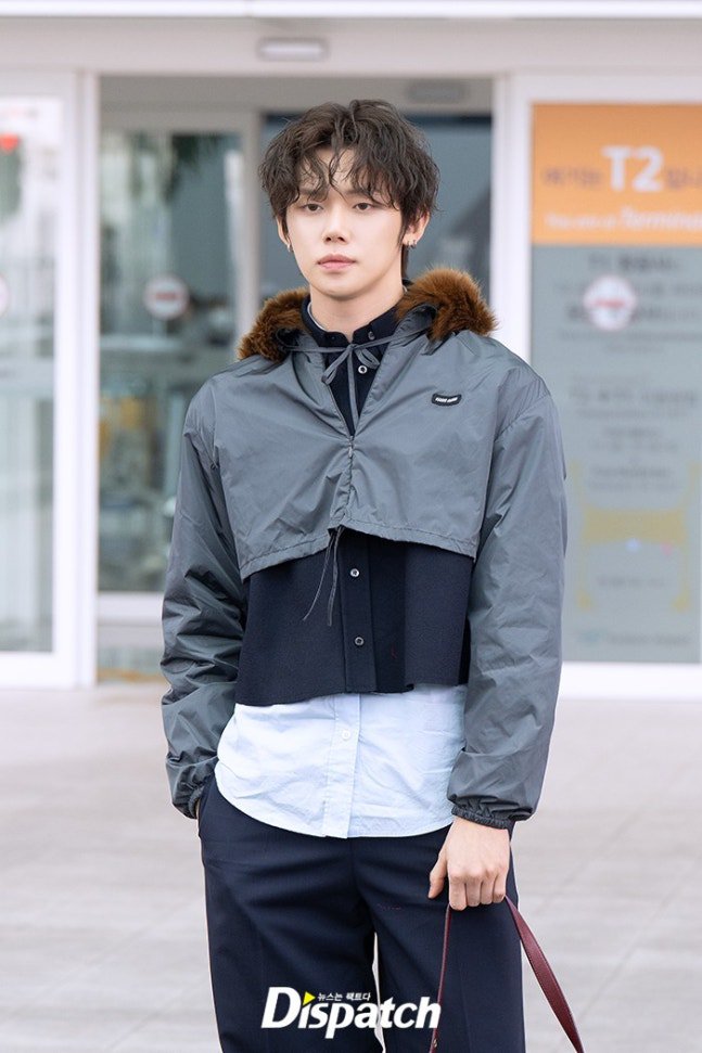 TXTChartData's tweet photo. YEONJUN will attend the Miu Miu Spring/Summer 2027 fashion show at Paris Fashion Week on October 4th,1PM CEST (8PM KST).

YEONJUN ATTENDS MIUMIUPFW
#YEONJUNxMiuMiu #YEONJUN
#MiuMiuSS27 @MIUMIUofficial https://t.co/vOAoHL9wX2