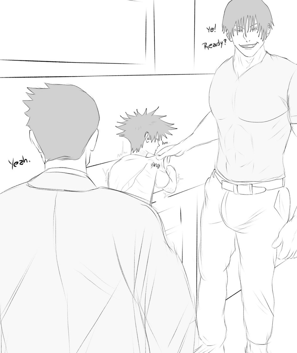 bo_uncy's tweet photo. 甚恵 ( + shiu )

ready for a walk https://t.co/GxquTxlSJ5