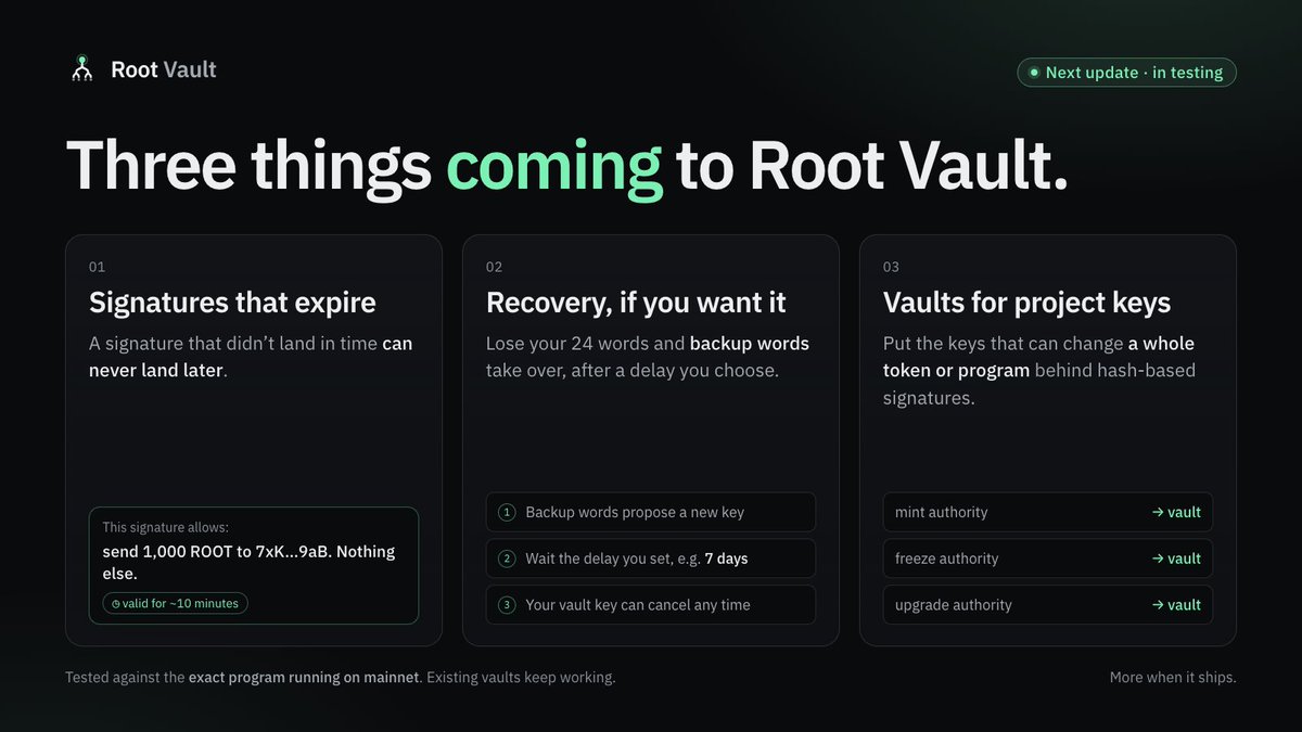 rootvaultsol tweet picture