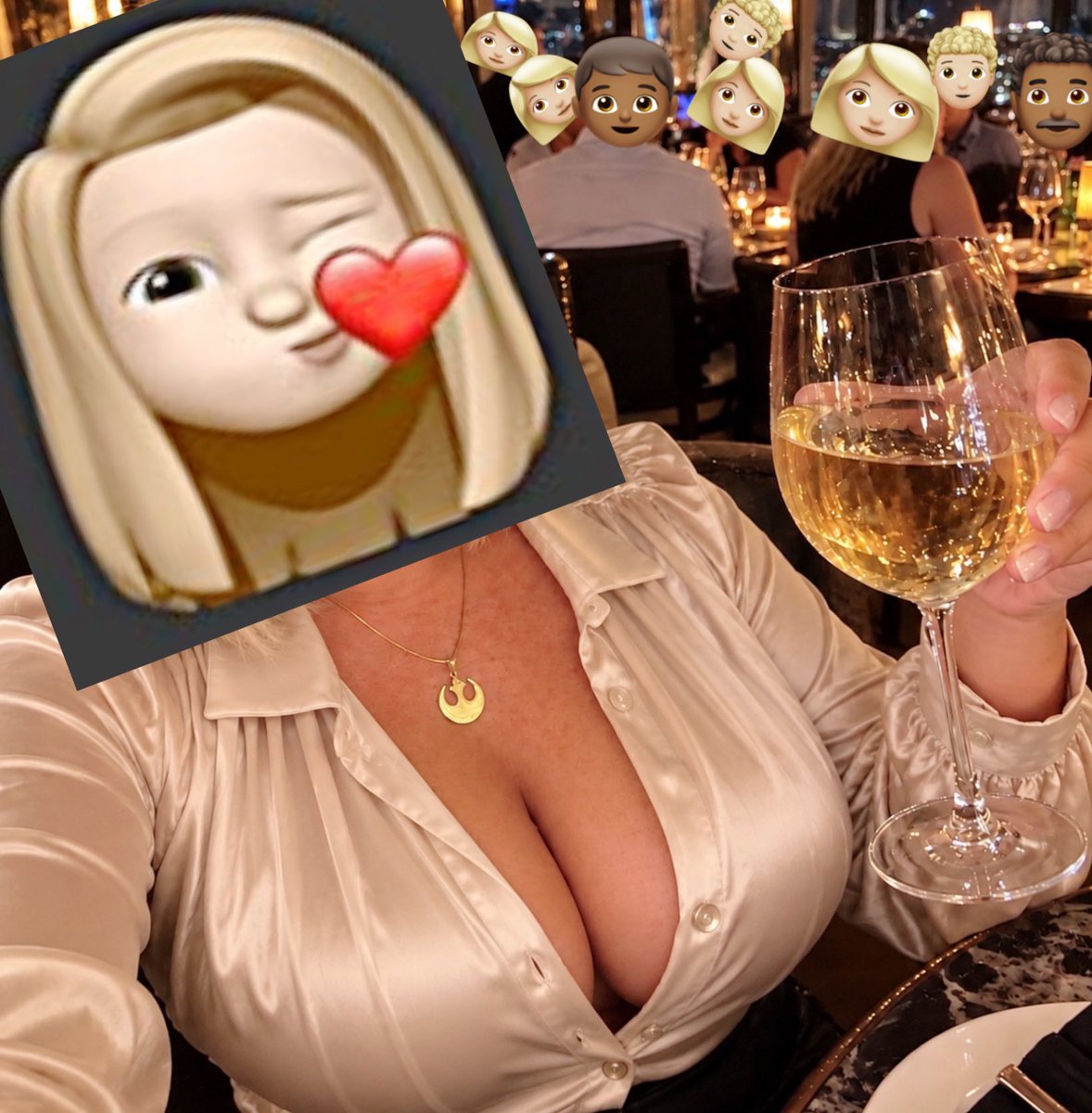 cravinmustycock's tweet photo. #happyfridayβ¦.π
Having drinks after work with a few coworkersβ¦.π· ππ·
Hmmmmβ¦..bless my dmsβ¦.π»
#funtimes
#lovinglife
#wetmilf https://t.co/hTGnUJaqVB