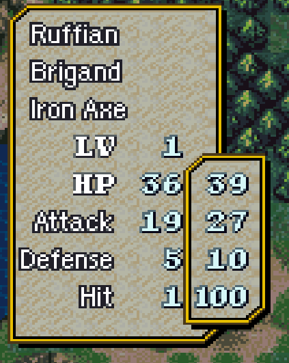 arcadiaofsorrow's tweet photo. enough about weapon triangle, we have to argue about which combat forecast is the worst!!!! these are my nominees https://t.co/Rp9AAbFfCj
