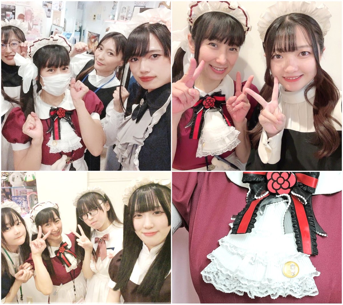 tagawasan's tweet photo. 2026年10月2日メイリッシュに入って
【１2周年】になりました🙏✨

メイリのメイドWRになって干支を
一周することができました🐎💨

お馬さんの様に抜ける〜ほど
ダッシュはせず😁のんび〜り
トコトコ歩んで行きましょう😆✨

いつもの場所でお待ちしてます🎶

#メイドカフェ #アキバのお店 #akiba https://t.co/Kevx8avm5N