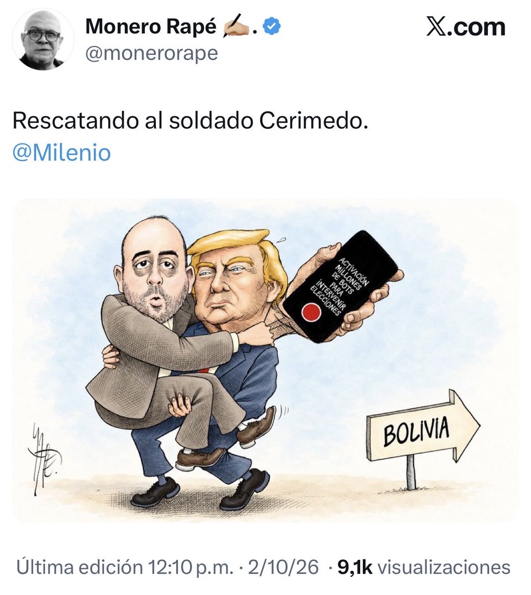 _JorgeAguilera's tweet photo. El “rescate”: https://t.co/BokFjqisX8