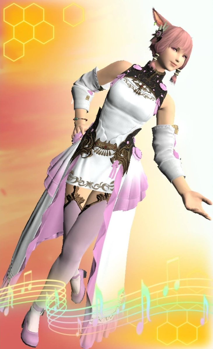 wao_airnet's tweet photo. Wao Miqotte 日記「『JAZZ_BAR_CANZERO(10月2日)』に参加して来た♪😊」 | FINAL FANTASY XIV, The Lodestone https://t.co/KGOkNePHIK
#FF14 #JAZZ_BAR_CanZERO #さまふぃる #奏語り #まる音
通常回なのに観客（SPGs？）で溢れてましたね〜(*´艸`) https://t.co/dPiuN7lKl9