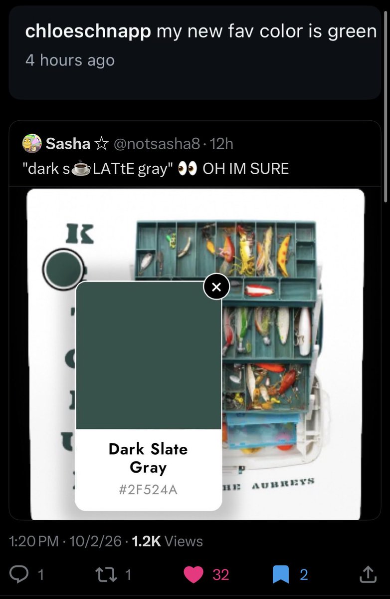 justserend12's tweet photo. Oh it’s not just me, deep green 𝙞𝙨 being emphasized. 

Amazing news for #lwg, because it means we’re combining Blue + Yellow :)

💙➕💛����💚 #metagate #conformitygate #ST https://t.co/wuvDnwRFV0