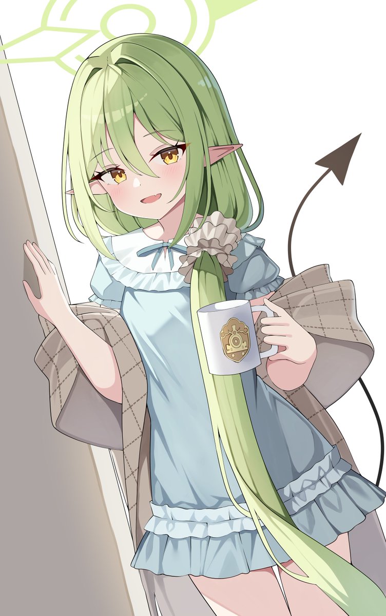 redeyeyokai's tweet photo. I hope you have a great weekend, now its time to relax with Nozomi https://t.co/3WwD5pP6RW