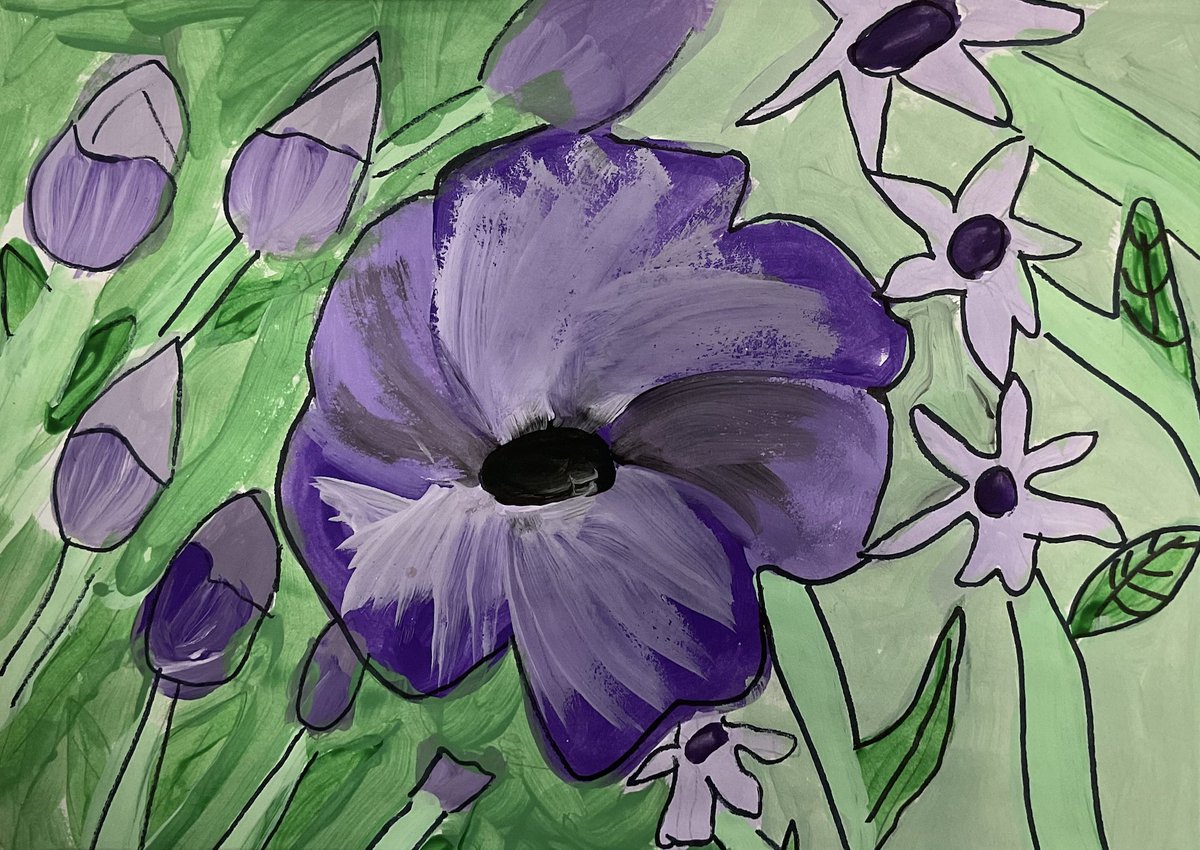 Artk12RISD's tweet photo. Congratulations to our Richardson ISD student artists selected for the 2026 txEDCON TASA/TASB Student Art Exhibition in Houston!

Sadie Allen — Moss Haven ES
Leslie Sanchez — Richardson HS
Diya Sattar — Berkner HS
Isley Vaughn — Wallace ES

Their artwork will represent RISD alongside outstanding PK–12 student artists from across Texas, Oct. 8–11 at the George R. Brown Convention Center.
We are so proud of these talented students and their art teachers! #RISDArtMatters #RISDDreamON #TXArtED @RichardsonISD @RISDVPA @IamBranum