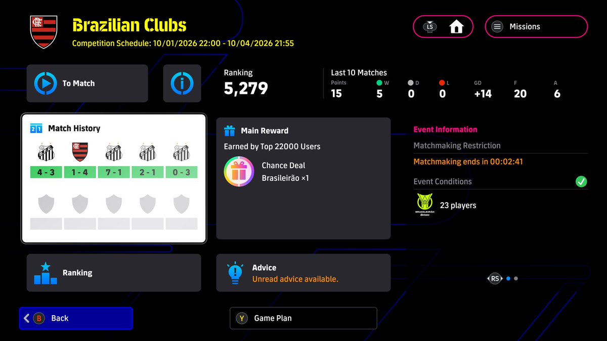 RolloTomasi1983's tweet photo. #efootball it was going so well. Then Xfinity said no go to bed. https://t.co/vrjqg0M7dq