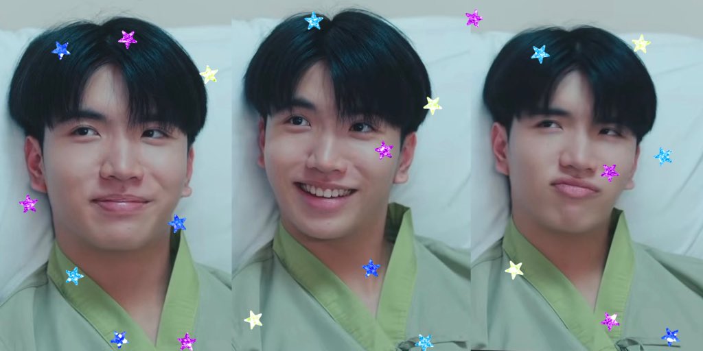 iamyo21's tweet photo. Niran’s spark 🩷

SHINING LOVE IN THE HEART

#WEIRDO101SeriesEP8 https://t.co/7Y4sdRKjOI