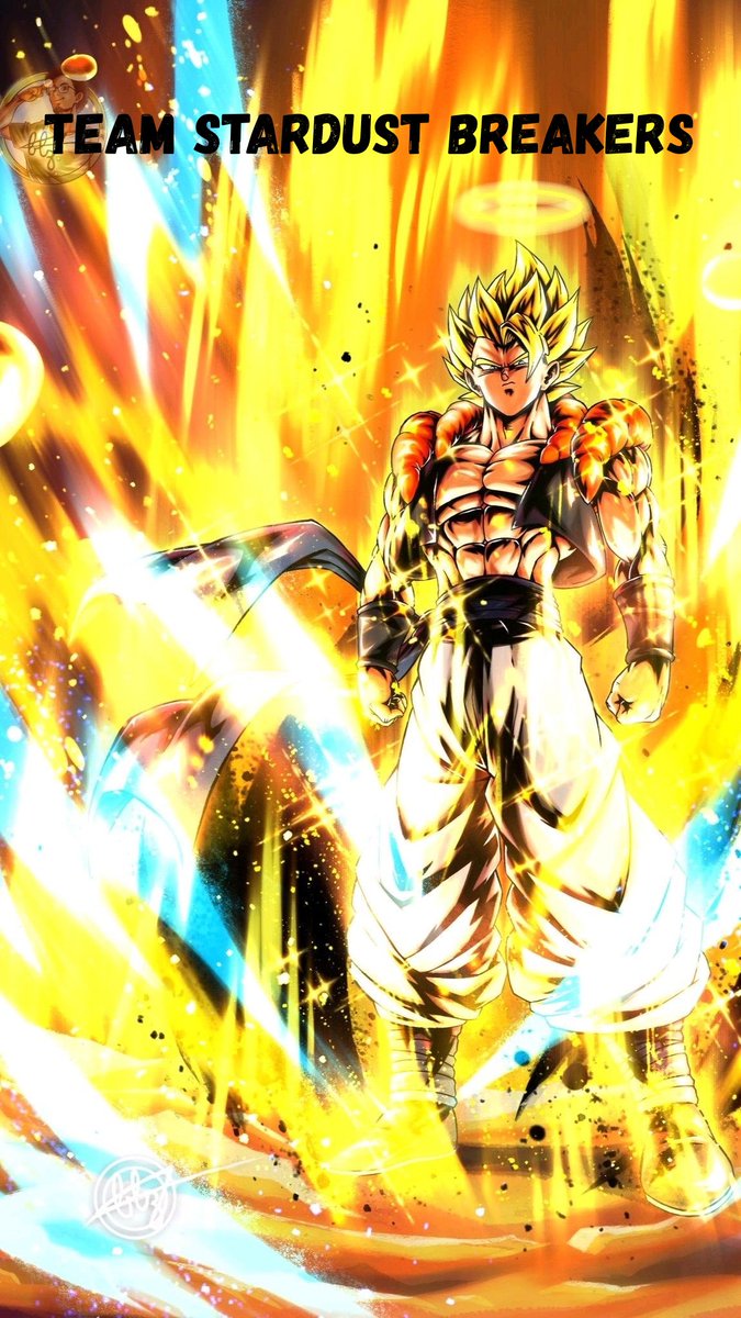 shadawngogeta's tweet photo. Done this a lot already, but lemme do it right this time.

I am here to start my own team. The Stardust Breakers. I know I’ve promoted this a lot already, but those were unprofessionally done. No members for now.

If you want to join, tell me. Thanks for your time.

- Gogeta https://t.co/rZONYUqs87