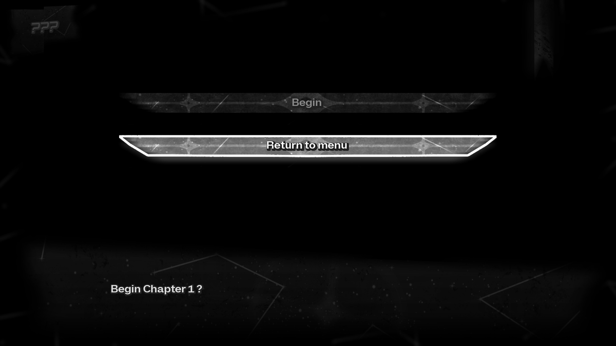 cosmosascension's tweet photo. UI Rework 2

New choice buttons, and a dropdown menu for skipping, auto mode and opening the main menu. (replacing the old quick menu at the bottom of the screen)

#visualnovel #RenPy #ASCENSION https://t.co/LdXv8h4J2M