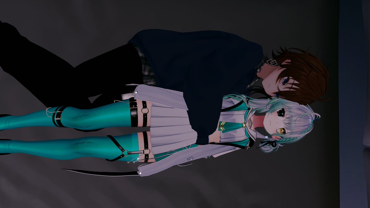 SS_K_Mk2's tweet photo. おはようございます
書き置きありがと～

起きたら奏くんに抱き枕にされていました
朝から他愛もない話に付き合ってくれてありがとね https://t.co/iaseMHVAQL