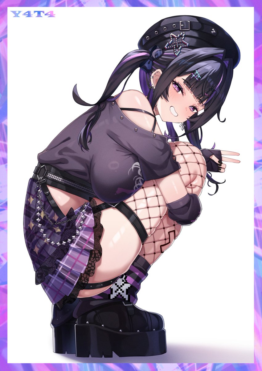 paniedahaoko's tweet photo. しゃがみピース☆あゆゆ
#あゆゆあーと https://t.co/ZrXkS13BPJ