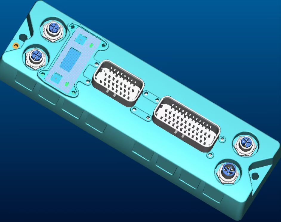 Open_Embed's tweet photo. Mobile controller for AGV/AMR or Working in harsh environments for industrial applications
#Industry40 #IndustrialIOT #INDUSTRY #AUTOMATION #PLC #EdgeComputing https://t.co/Dz6pIiRDtB