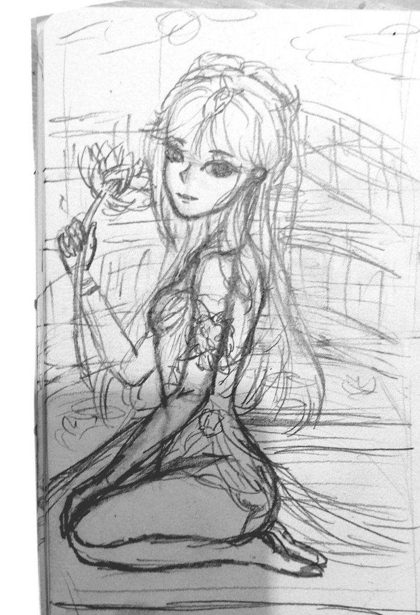 Boni_Teadoor's tweet photo. Wip ˙˚ʚ(´◡`)ɞ˚˙
Yes this is wip to... 
looking for #artmootsㅤ 
#artistsoftwitter #smallartistsupport #ninguan https://t.co/mpY3aP4q8N