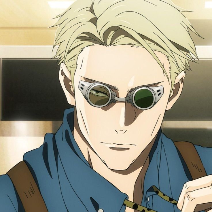 mashdelas's tweet photo. Erwin Smith ou Nanami Kento https://t.co/A9GNPI5giV